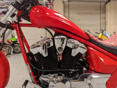2013 HONDA VT1300CX FURY