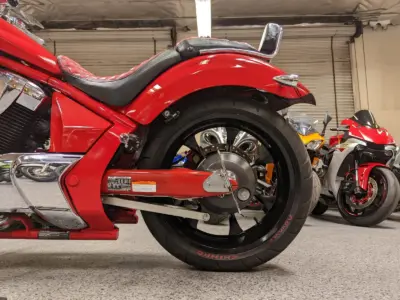 2013 HONDA VT1300CX FURY