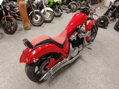 2013 HONDA VT1300CX FURY
