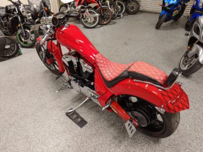 2013 HONDA VT1300CX FURY