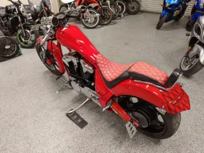 2013 HONDA VT1300CX FURY