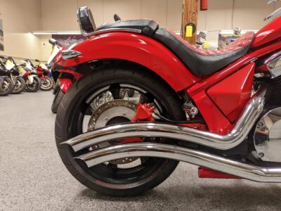 2013 HONDA VT1300CX FURY