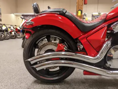 2013 HONDA VT1300CX FURY