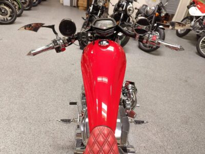 2013 HONDA VT1300CX FURY