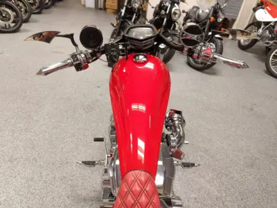 2013 HONDA VT1300CX FURY