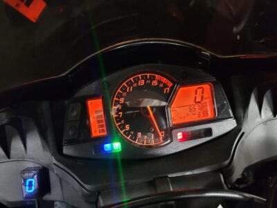 2015 Honda CBR600RR