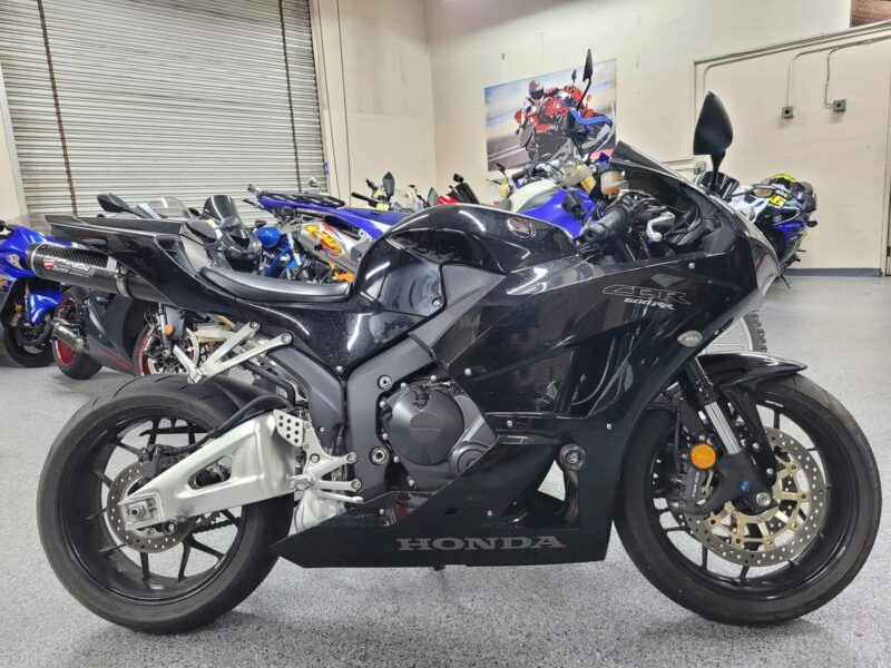 2015 Honda CBR600RR
