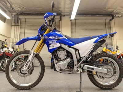 2017 Yamaha WR250R Dual Sport