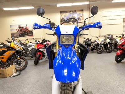 2017 Yamaha WR250R Dual Sport