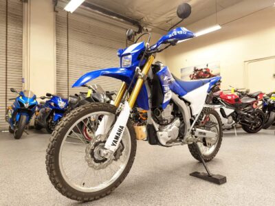 2017 Yamaha WR250R Dual Sport