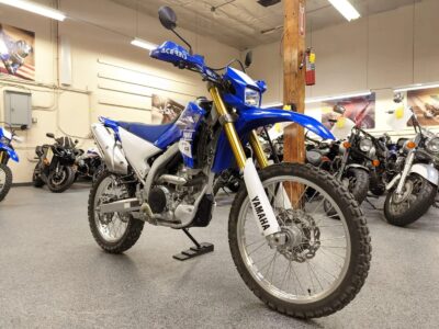 2017 Yamaha WR250R Dual Sport