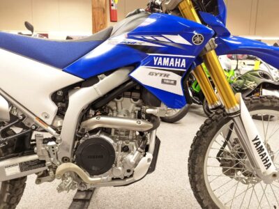 2017 Yamaha WR250R Dual Sport