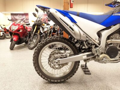 2017 Yamaha WR250R Dual Sport