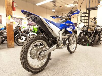 2017 Yamaha WR250R Dual Sport