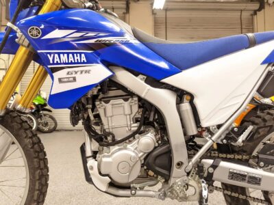 2017 Yamaha WR250R Dual Sport