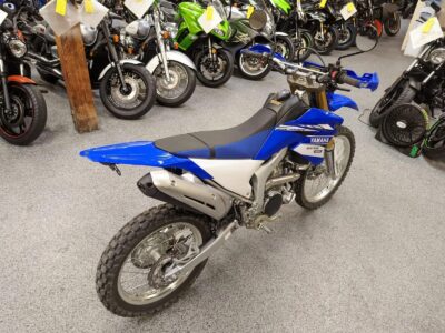 2017 Yamaha WR250R Dual Sport