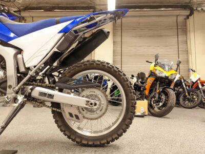 2017 Yamaha WR250R Dual Sport