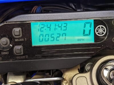 2017 Yamaha WR250R Dual Sport