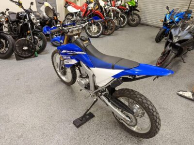 2017 Yamaha WR250R Dual Sport