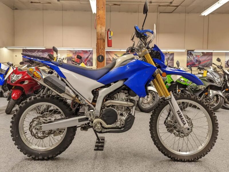 2019 Yamaha WR250R Dual Sport