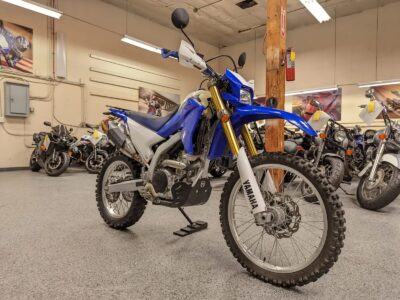 2019 Yamaha WR250R Dual Sport