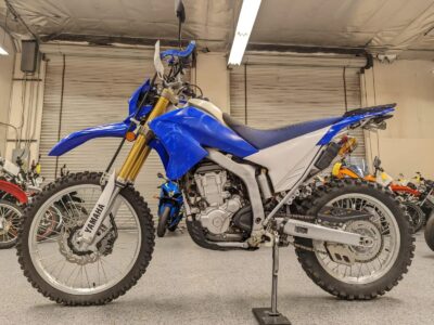 2019 Yamaha WR250R Dual Sport