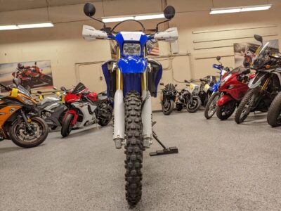 2019 Yamaha WR250R Dual Sport