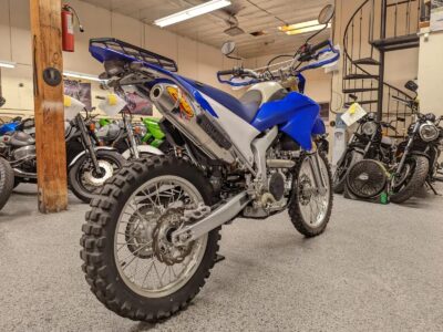 2019 Yamaha WR250R Dual Sport