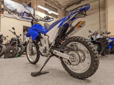 2019 Yamaha WR250R Dual Sport