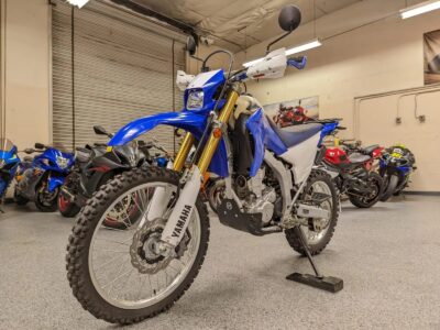 2019 Yamaha WR250R Dual Sport