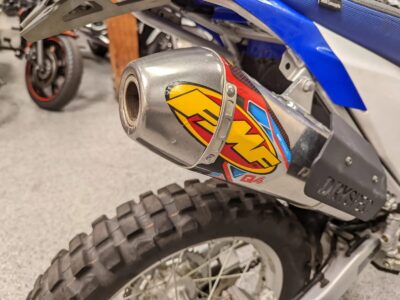 2019 Yamaha WR250R Dual Sport