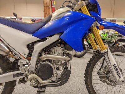2019 Yamaha WR250R Dual Sport