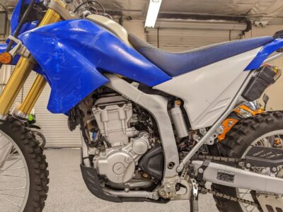 2019 Yamaha WR250R Dual Sport