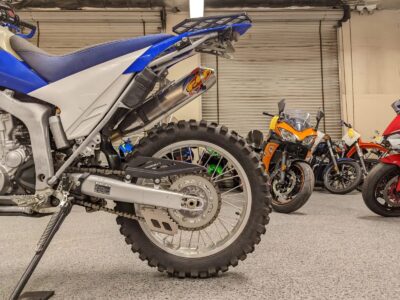 2019 Yamaha WR250R Dual Sport