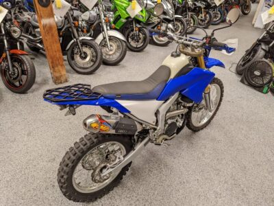 2019 Yamaha WR250R Dual Sport