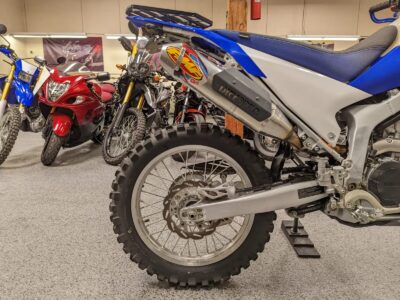 2019 Yamaha WR250R Dual Sport
