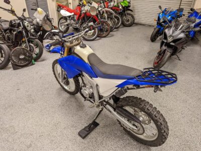2019 Yamaha WR250R Dual Sport