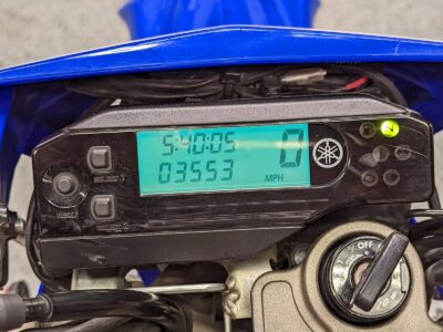2019 Yamaha WR250R Dual Sport