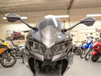 2021 Kawasaki Ninja 650