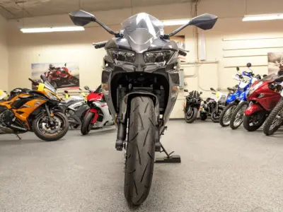 2021 Kawasaki Ninja 650
