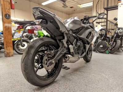 2021 Kawasaki Ninja 650