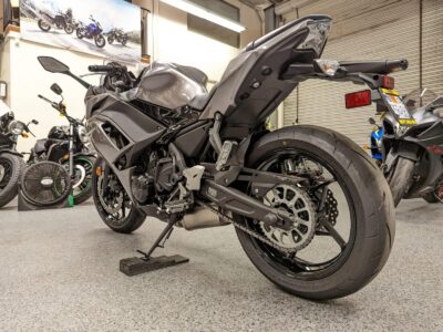 2021 Kawasaki Ninja 650