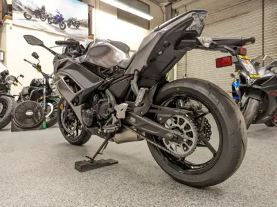 2021 Kawasaki Ninja 650