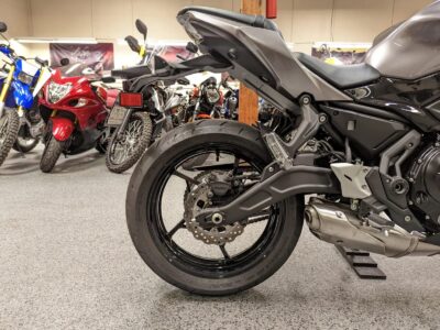 2021 Kawasaki Ninja 650