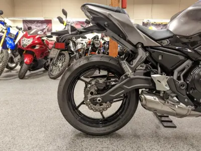 2021 Kawasaki Ninja 650