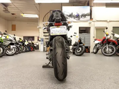 2021 Kawasaki Ninja 650