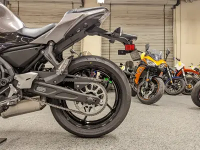 2021 Kawasaki Ninja 650
