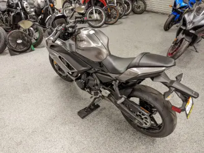 2021 Kawasaki Ninja 650