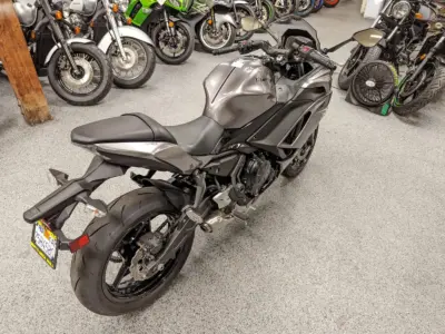 2021 Kawasaki Ninja 650