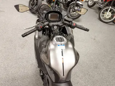 2021 Kawasaki Ninja 650